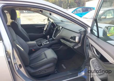 2020 Subaru Outback Onyx Edition Xt from USA, damaged, VIN 4S4BTGKD8L3127506